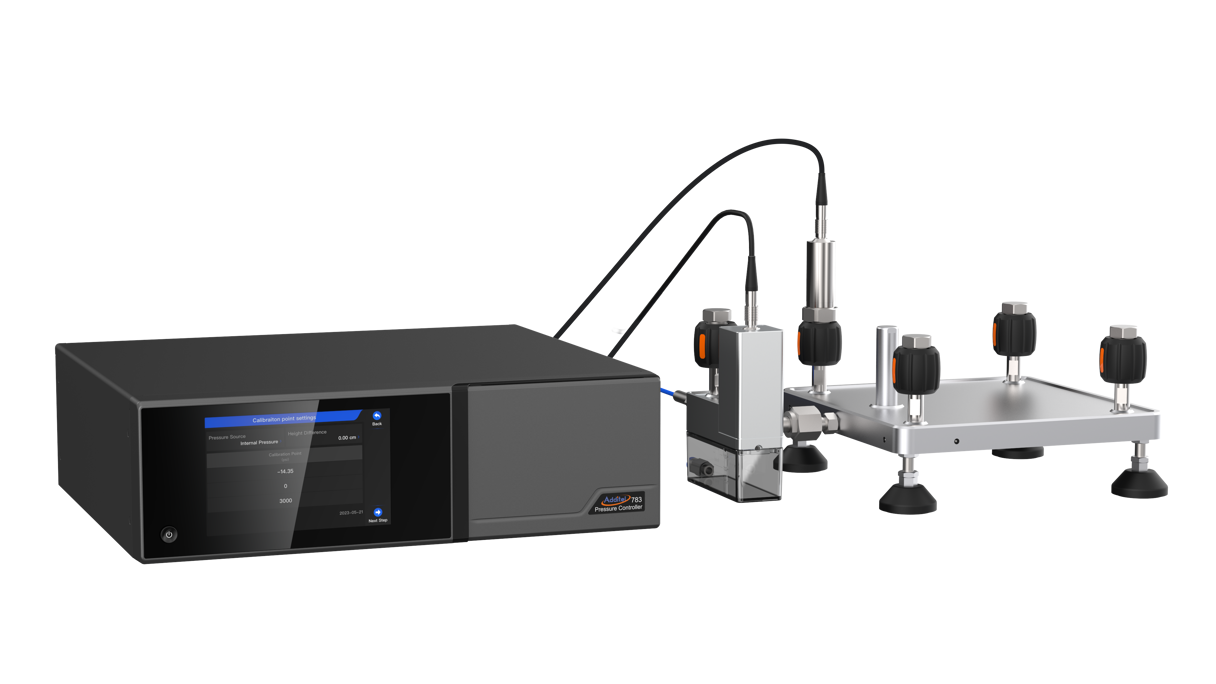 ADT783 Automatic Calibration