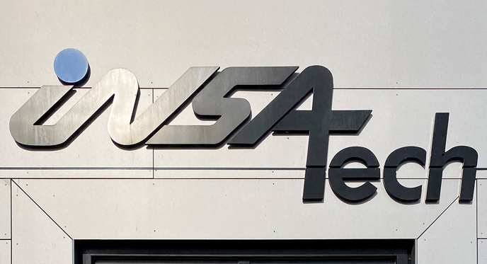 Nye Medarbejdere Insatech Logo