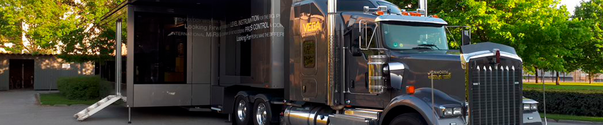 Vegatruck Hero