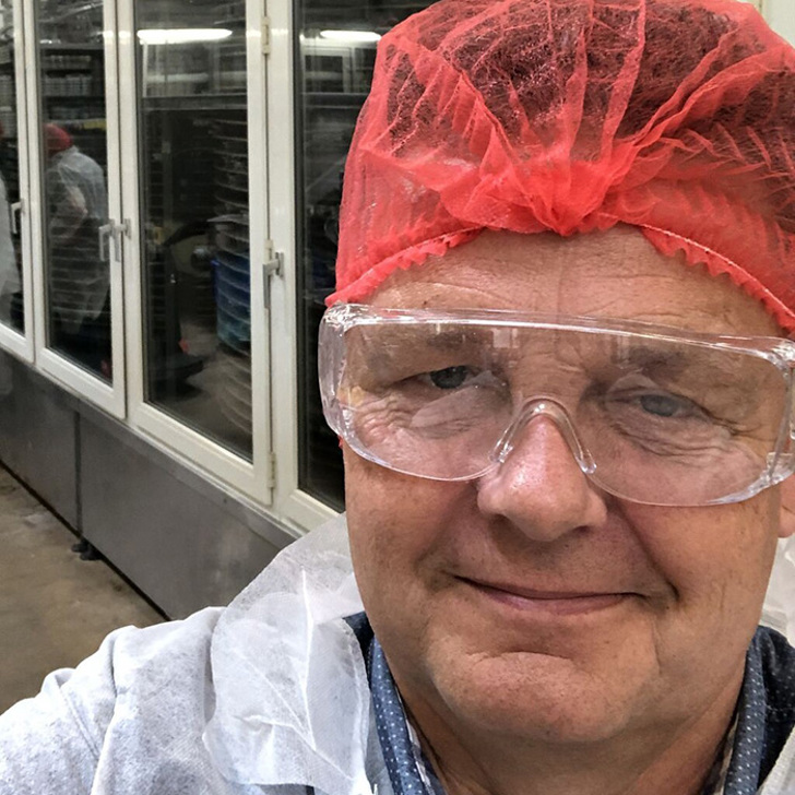 Henrik Bak I Aktion