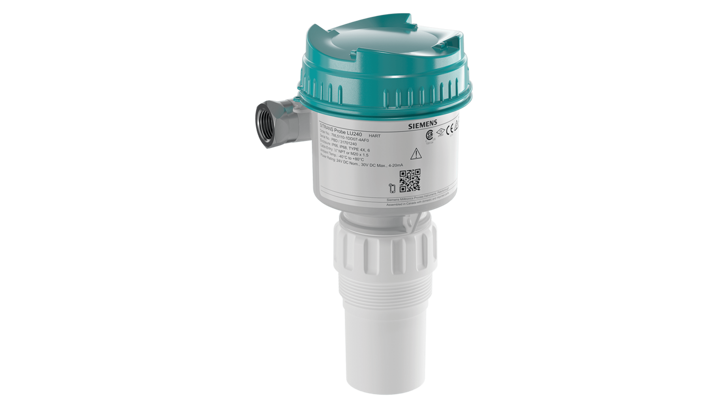 Insatech Siemens SITRANS LU240 Ultrasonic Level Transmitter 7ML51 16 9
