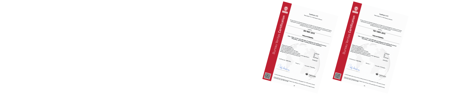 Iso Certificeringer 2024