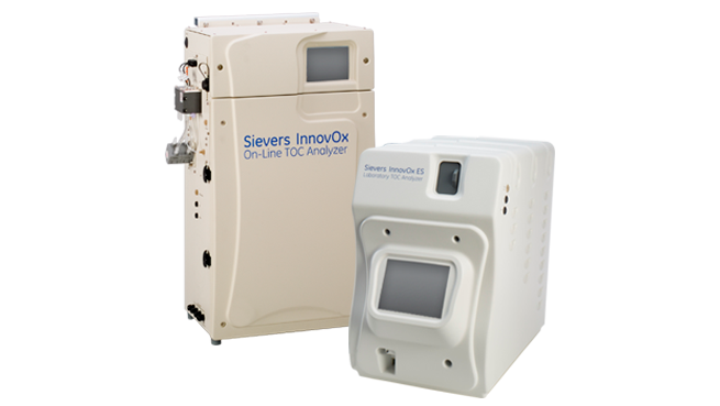 Insatech SUEZ Sievers Innovox Family 16 9