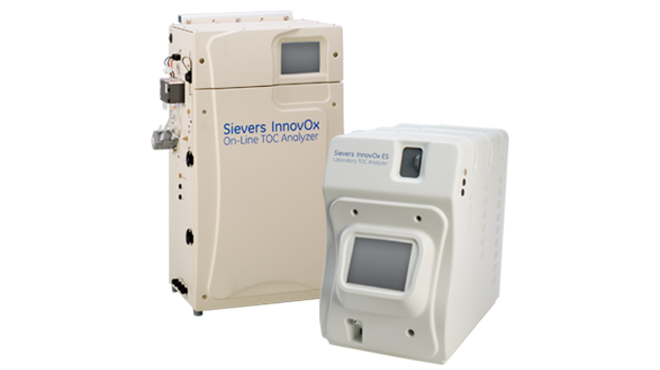 Insatech SUEZ Sievers Innovox Family 16 9
