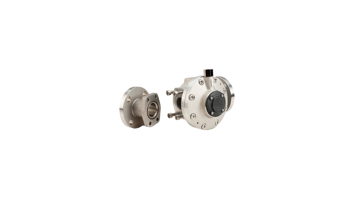 Insatech Flomec OM Mekanisk Flowmåler OM040 Flange Off FOR WEB PPT 16 9