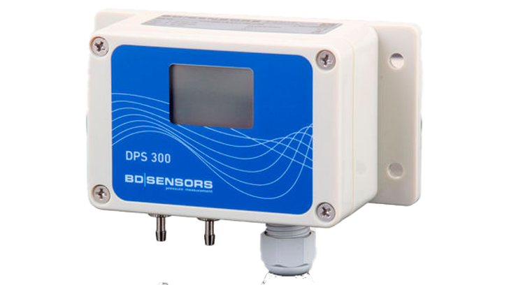 Insatech Bdsensors Differenttryktransmittere