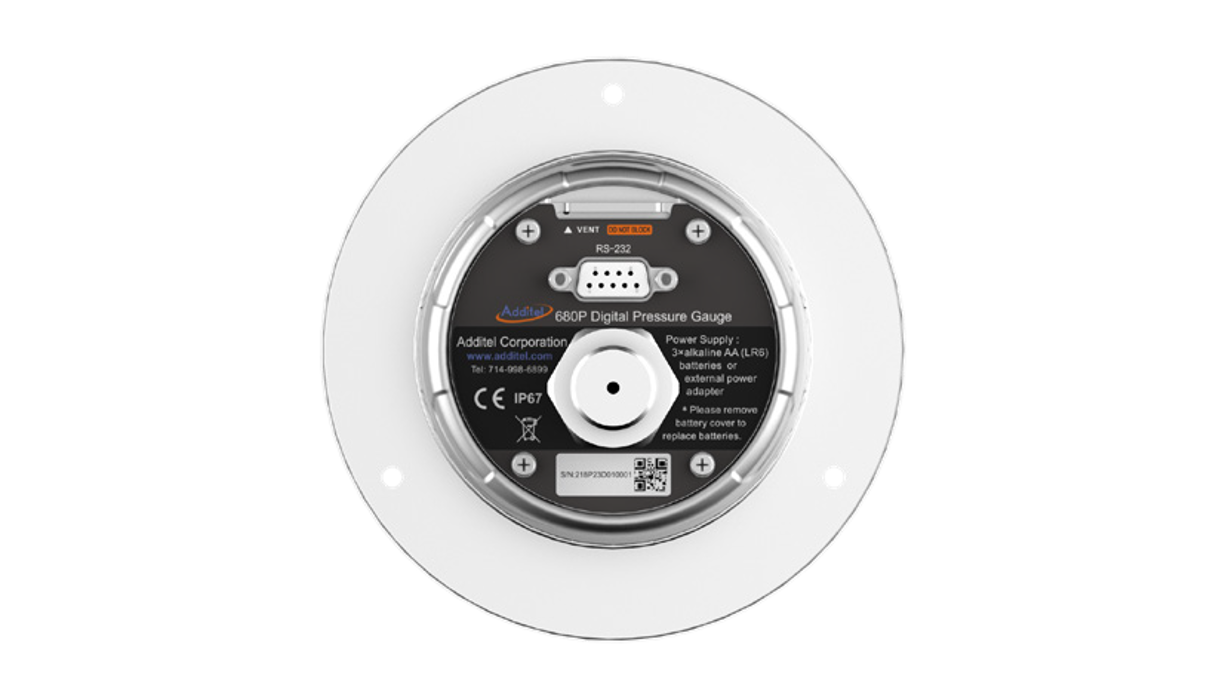 680P Digital Pressure Gauges 2