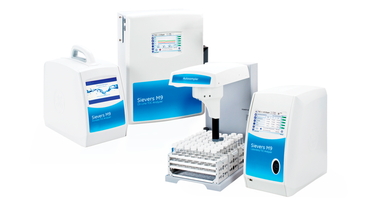 Insatech SUEZ Sievers M9 Family TOC Analyzer 16 9