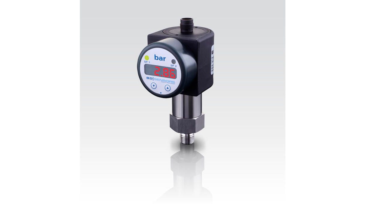 Insatech Bdsensors Elektroniske Tryk Switche 4