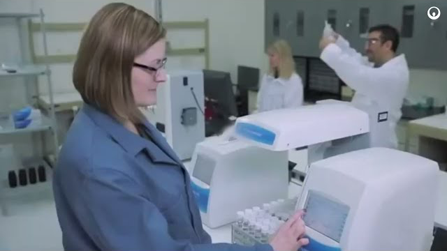 Veolia M9 Video