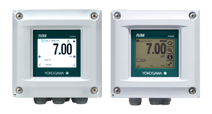 Yokogowa FLXA402 FLXA202 Kampagne