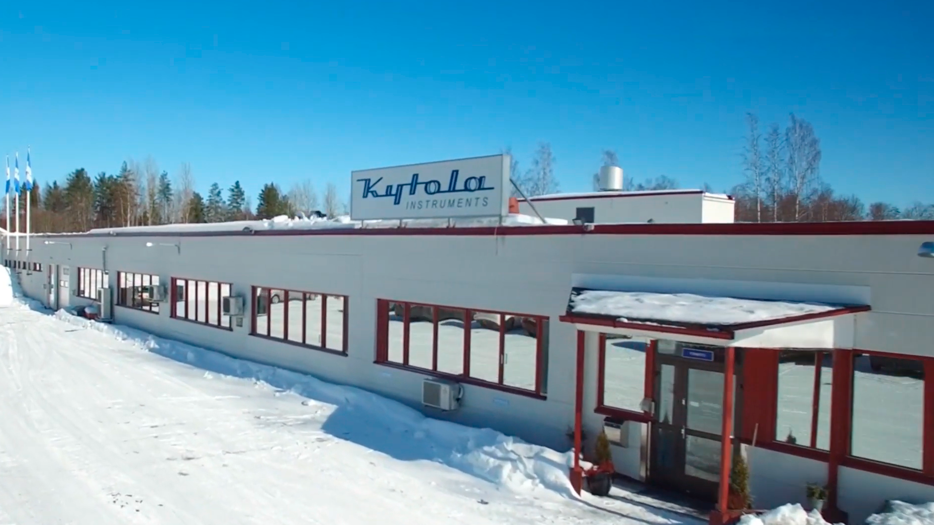 Kytola Headquarters