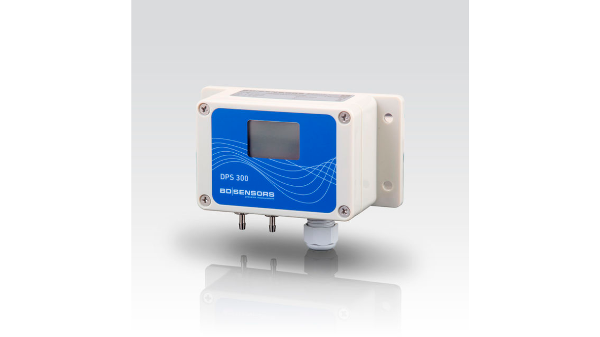 Insatech Bdsensors Differenttryktransmittere 2