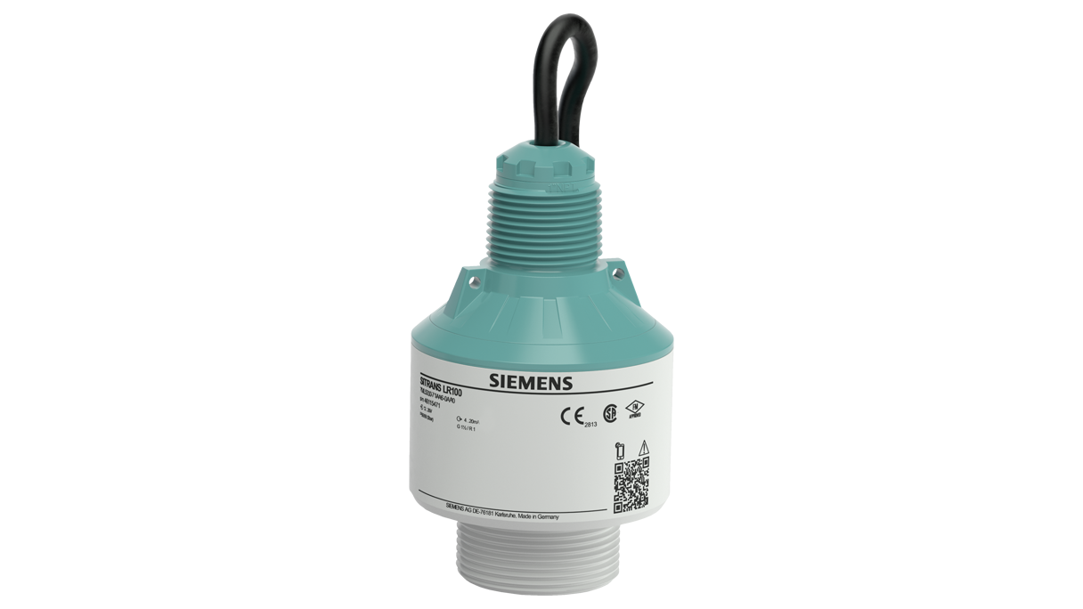 Insatech Siemens SITRANS LR100 Radar Level 7ML530 16 9