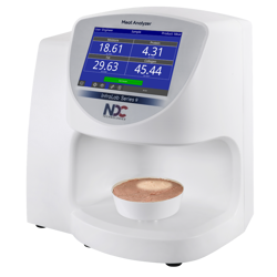 Infralab Meat Analyzer Nordson Intro