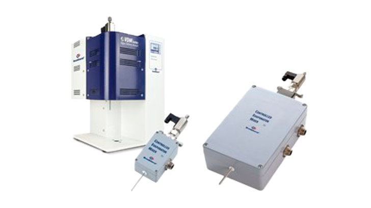 VAPOUR FLOW CONTROL