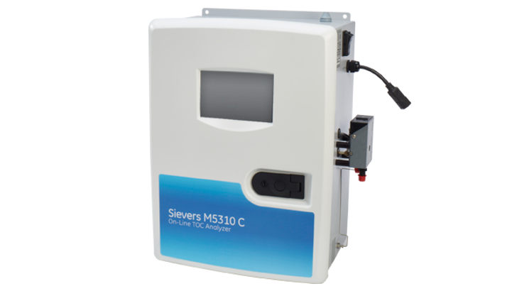 Insatech SUEZ Sievers M5310 C Online 16 9