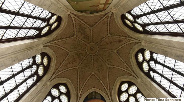 Mausoleum Sigrid Juselius 800X450