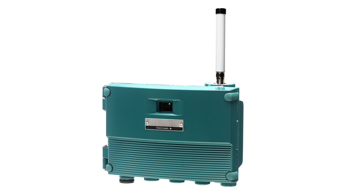Yokogawa 4