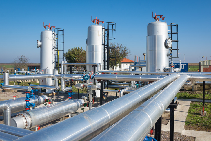 Insatech Branche Gas