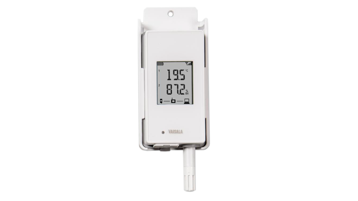 Insatech Vaisala PROD CWL100 Logger With HMP63 1280X960px 16 9