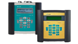 Insatech Flexim Fluxus G601st G608st Clamp On Flowmeter Damp 16 9