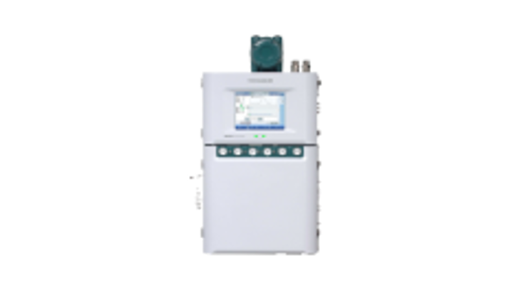 Yokogawa GC8000 Gaskromatograf Insatech
