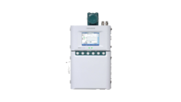 Yokogawa GC8000 Gaskromatograf Insatech