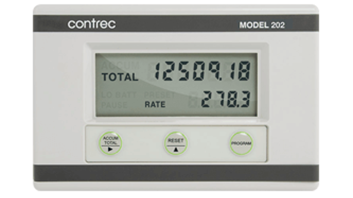 Insatech Contrec 202A Flowcomputer Large 16 9