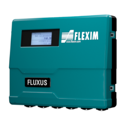 Flexim FLUXUS F721 Clamp On Flowmeter 02 1X1
