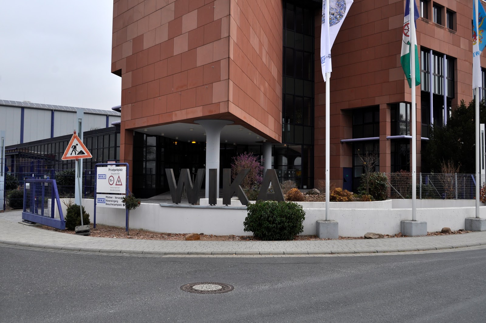WIKA Head Quarter