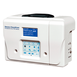 Insatech SUEZ Sievers Checkpoint Total Organic Carbon Sensor Hr 1X1