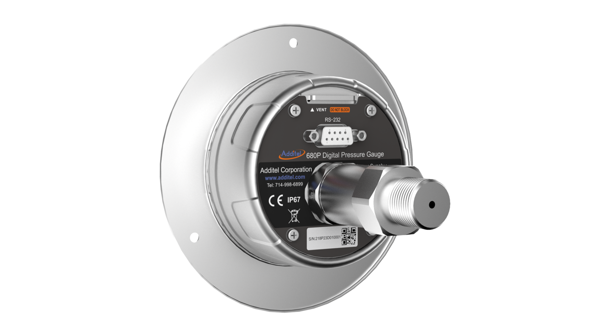 680P Digital Pressure Gauges 7