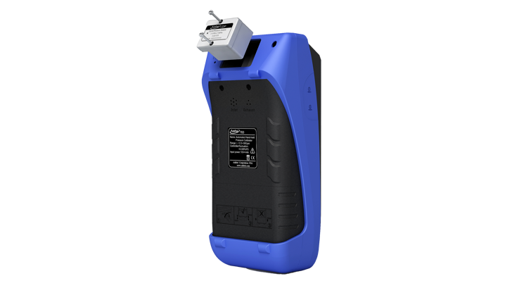 Insatech ADT760 Back Module Remove