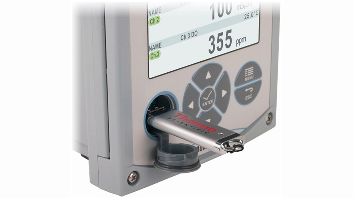 Aquapro Usb Port
